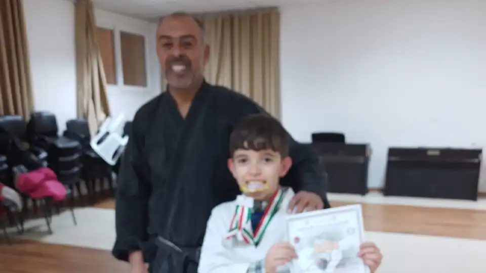نادي الكاراتي